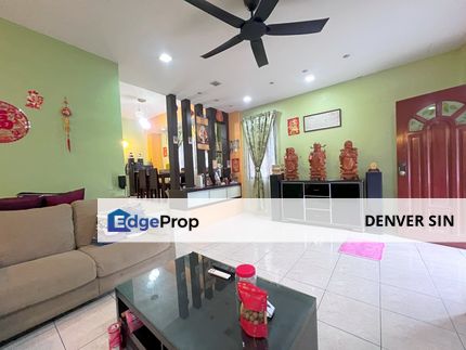 Endlot 2 sty house@ Palm Walk, Bandar Sungai Long, Cheras, KL, Selangor, Freehold, Below Market, Selangor, Bandar Sungai Long