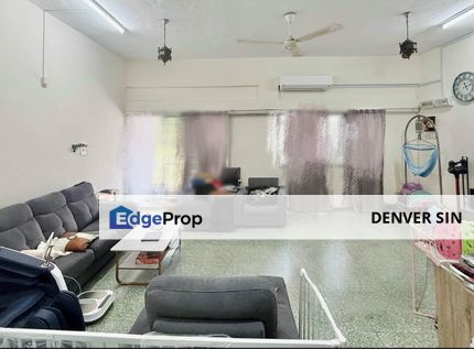 2 sty Terrace House @ Taman Maluri, Cheras, Super Cheap, Kl, Selagor, Sunway Velocity, Mytown, Below Market, Kuala Lumpur, Cheras