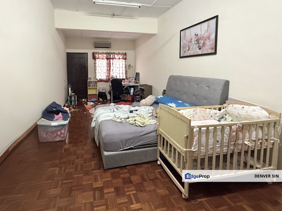 2 sty Terrace House @ Taman Maluri, Cheras, Super Cheap, Kl, Selagor, Sunway Velocity, Mytown, Below Market, Kuala Lumpur, Cheras