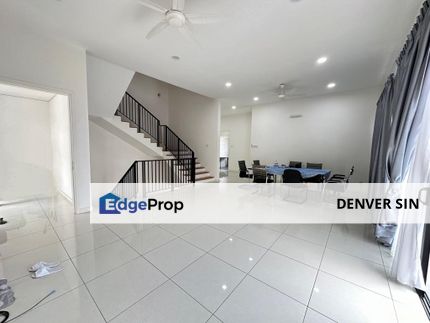 ENDLOT 3 Sty House @ Twin Palms, Bandar Sungai Long, Super Cheap, Freehold, Gated Guarded, Cheras,. Selangor, KL, Below Market Price, Selangor, Kajang