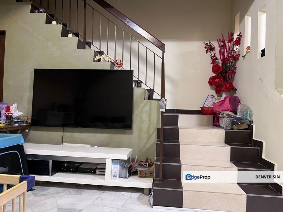 Double Storey Terrace House @ Bandar Mahkota Cheras, Freehold, Renovated, Cheras, Selangor, KL, Many Unit, Below market, Selangor, Cheras