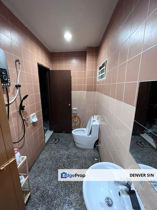 Double Storey Terrace House @ Bandar Mahkota Cheras, Freehold, Renovated, Cheras, Selangor, KL, Many Unit, Below market, Selangor, Cheras
