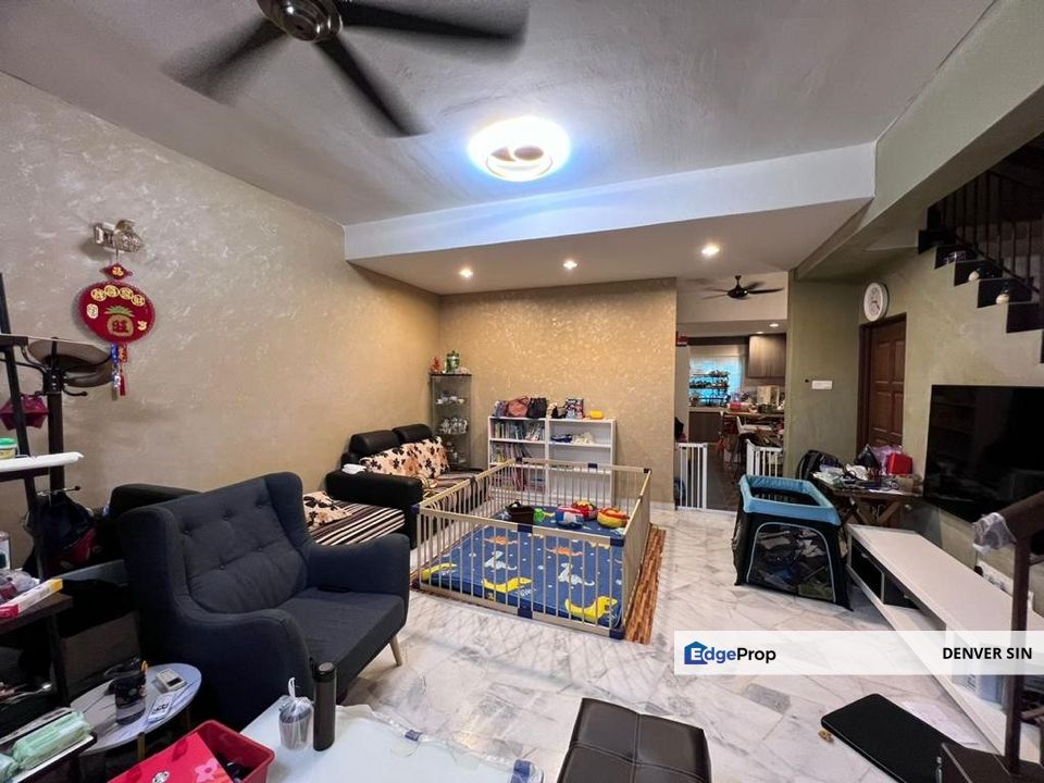 Double Storey Terrace House @ Bandar Mahkota Cheras, Freehold, Renovated, Cheras, Selangor, KL, Many Unit, Below market, Selangor, Cheras