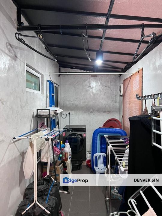 Double Storey Terrace House @ Bandar Mahkota Cheras, Freehold, Renovated, Cheras, Selangor, KL, Many Unit, Below market, Selangor, Cheras