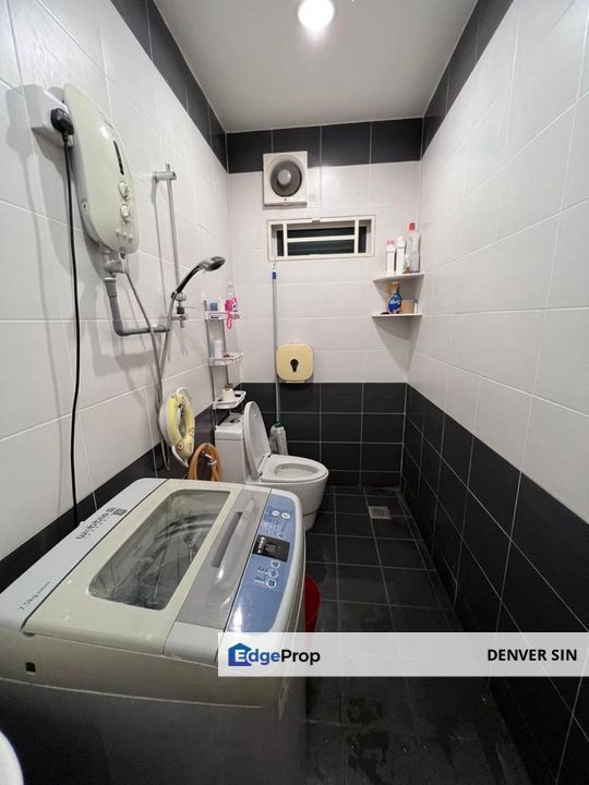 Double Storey Terrace House @ Bandar Mahkota Cheras, Freehold, Renovated, Cheras, Selangor, KL, Many Unit, Below market, Selangor, Cheras