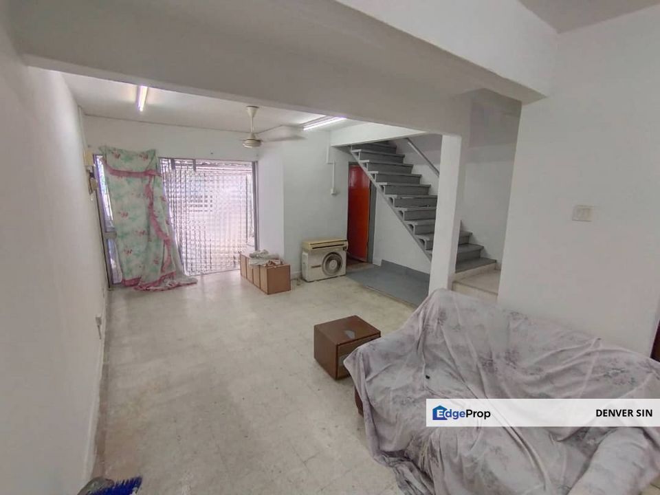 3 Sty House @ Taman Muda, Ampang, Taman Bukit Teratai, Pandan Indah, Cheras, Selangor, KL, Super Cheap, Grade AA, Selangor, Ampang