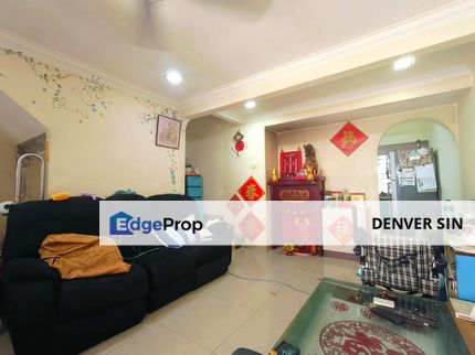 3 Sty House @ Taman Muda, Ampang, Taman Bukit Teratai, Pandan Indah, Cheras, Selangor, KL, Super Cheap, Grade AA, Selangor, Cheras