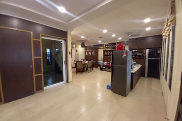 Taman Sungai Besi Indah