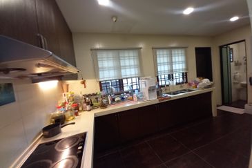 Taman Sungai Besi Indah