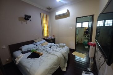 Taman Sungai Besi Indah