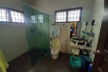 Taman Sungai Besi Indah