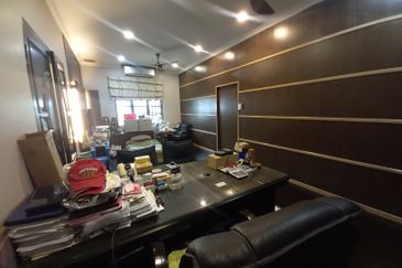 Taman Sungai Besi Indah