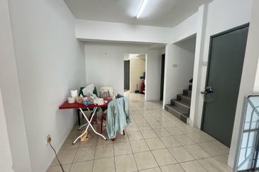 Taman Sungai Besi Indah