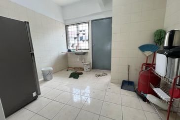 Taman Sungai Besi Indah