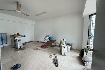 Taman Sungai Besi Indah