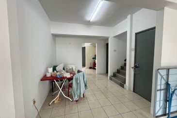 Taman Sungai Besi Indah