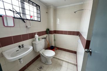 Taman Sungai Besi Indah