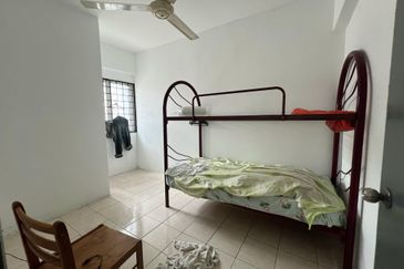 Taman Sungai Besi Indah