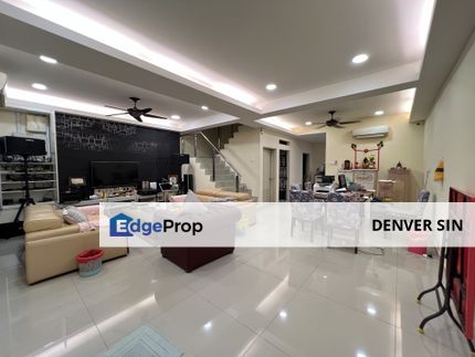 2 sty house @ Taman Len Seng, Taman Connaught, Alam Damai, Damai Perdana, Batu 9, Cheras, KL, Selangor, Extend, Kuala Lumpur, Cheras
