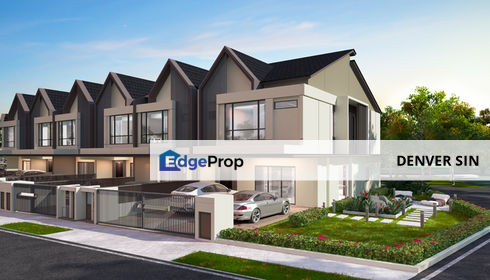 Irama Villa II @ Bk8, Puchong, Bandar Kinrara, Puchong Jaya, Selangor, 2sty House, Endlot, NEW UNIT, Selangor, Bandar Kinrara Puchong