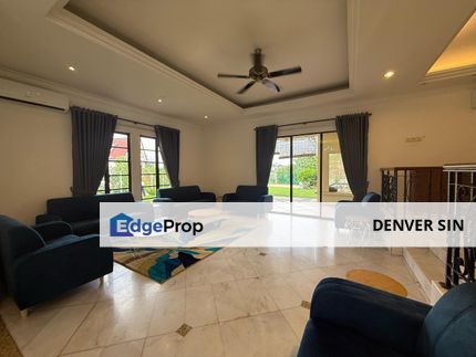 2 Storey Bungalow @ Country Heights, Kajang, Selangor, Gated Guarded, with pool, Selangor, Country Heights