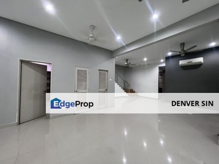 Double sty semi-D @ Avenue 6 , Bandar Tun Hussein Onn, Balakong, Cheras, Selaangor, Gated Guarded, Fully Extend, Selangor, Cheras