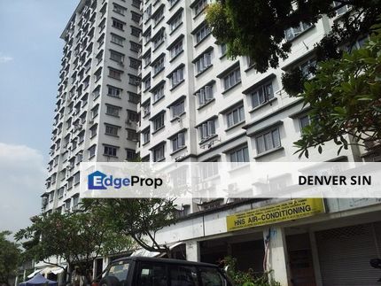 Desa Tun Razak @ Bandar Tasik Selatan, Cheras, Full Loan, Grade A, KL, Bandar Tun Razak, Kuala Lumpur, Cheras