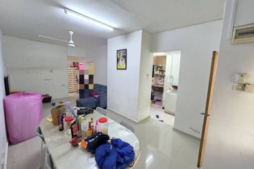 Permai Seri Apartment