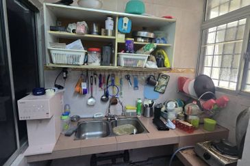 Permai Seri Apartment