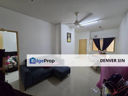 Permai Seri Apartment @ Ampang Jaya, Ampang, Selangor, KL, Grade A, Below Market, Selangor, Ampang