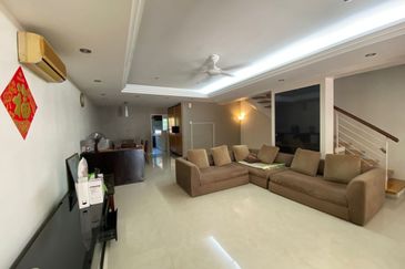 Taman Bukit Segar Jaya