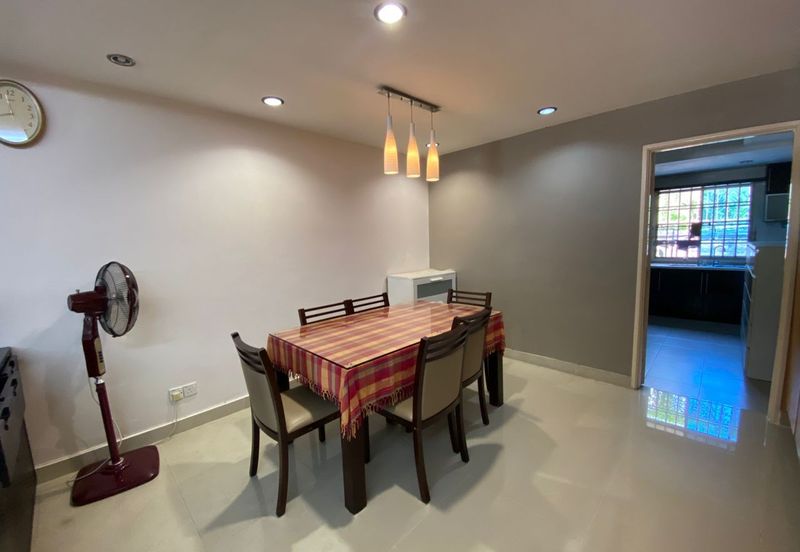 Taman Bukit Segar Jaya