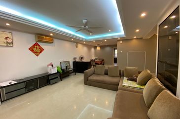 Taman Bukit Segar Jaya