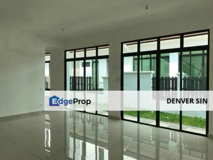 2 Storey Cluster Semi D @ Eco Majestic, Semenyih, Freehold, Gated Guarded, Facing garden, Selangor, Selangor, Semenyih
