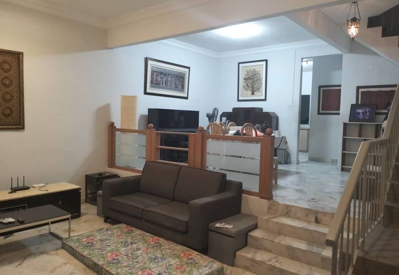 SL7, Bandar Sungai Long