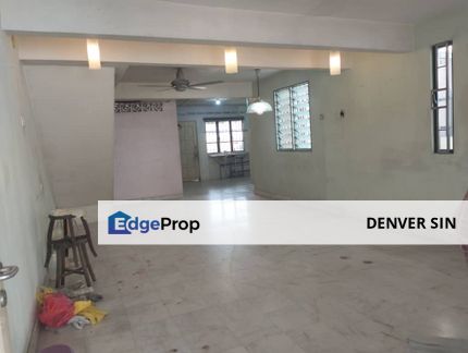 End Lot 2 Sty House @ Taman Castlefield, Sri Petaling, Sungai Besi, Kuchai Lama, Salak South, Super Cheap Endlot, KL, Freehold, Kuala Lumpur, Sungai Besi