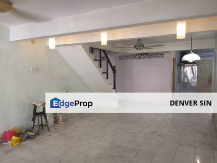 End Lot 2 Sty House @ Taman Sungai Besi, Taman Castlefield, Sri Petaling, Kuchai Lama, Salak South, Super Cheap Endlot, KL, Freehold, Kuala Lumpur, Salak Selatan
