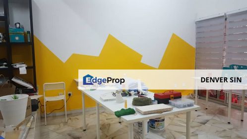 2 Sty Terrace @ SL7, Bandar Sungai Long, Cheras, Selangor, KL, Renovated, Gated Guarded, Fully Furnished, Selangor, Bandar Sungai Long