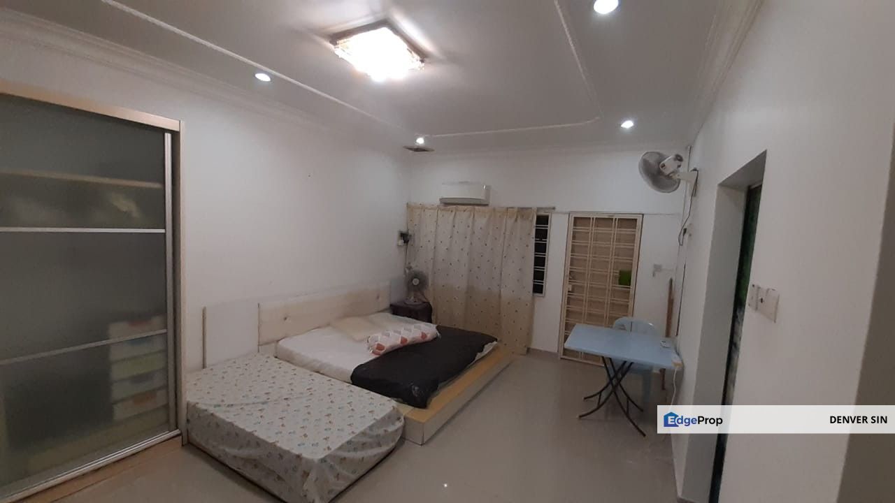 2 Sty Terrace @ SL7, Bandar Sungai Long, Cheras, Selangor, KL, Renovated, Gated Guarded, Fully Furnished, Selangor, Bandar Sungai Long