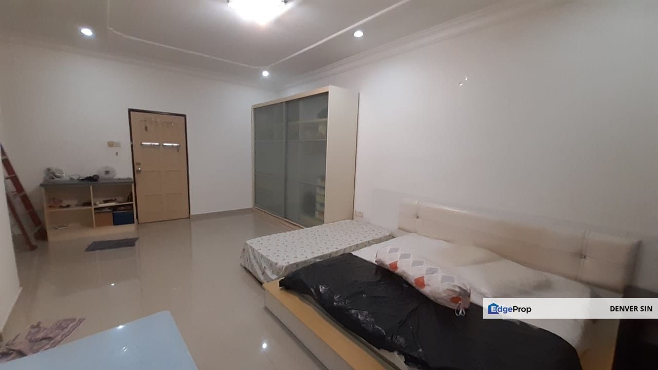 2 Sty Terrace @ SL7, Bandar Sungai Long, Cheras, Selangor, KL, Renovated, Gated Guarded, Fully Furnished, Selangor, Bandar Sungai Long