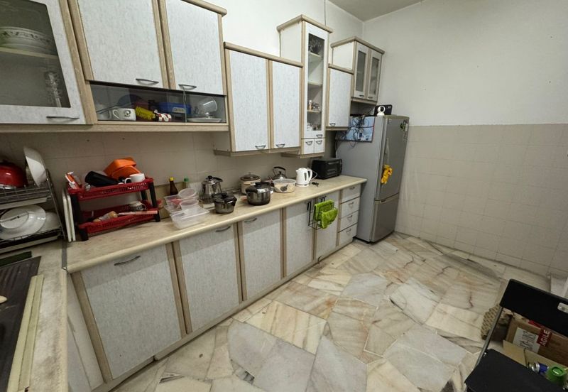 SL7, Bandar Sungai Long