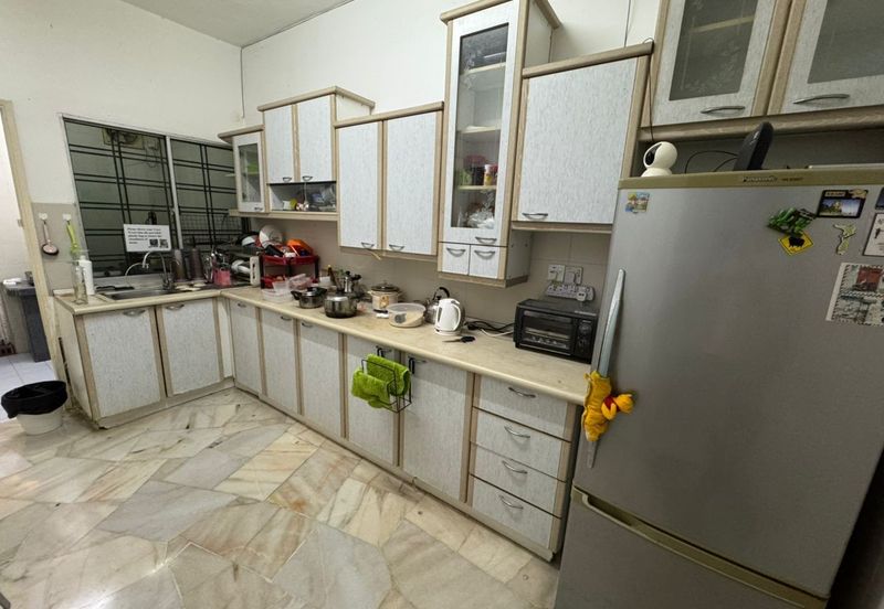 SL7, Bandar Sungai Long