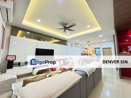 2 Sty Terrace @ Kinrara Residence, Bandar Kinrara, Puchong, Move In Condition, Renovated, Selangor, Selangor, Bandar Kinrara Puchong