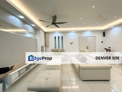 2 Sty Superlink @ Goodview Heights, Kajang, Selangor, Gated Guarded, Freehold, Renovated, Super Cheap, Selangor, Kajang