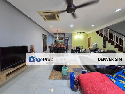 2 sty Terrace @ Bukit Sungai Long, Bandar Sungai Long, Cheras, Freehold, Gated Guarded, Selangor, KL, Super Cheap, Selangor, Bandar Sungai Long