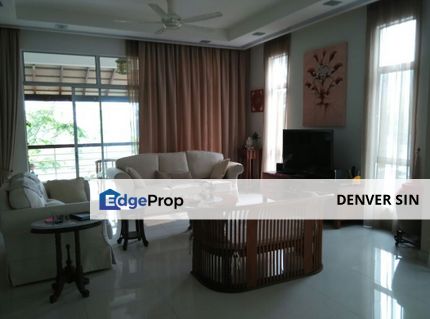 2.5 Storey Semi-D @ Saujana Villa, Kajang, Gated Guarded, Freehold, Renovated, Semenyih, Selangor, Selangor, Kajang