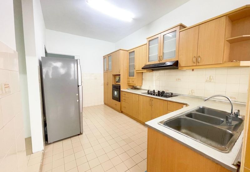 Taman Tun Dr Ismail (TTDI)