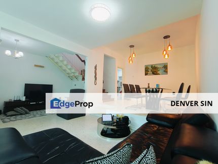 2 Stry Terrace @ Taman Zooview, Ampang, Ulu Klang, Ukay, Freehold, Renovated, KL, Selangor, Selangor, Ampang