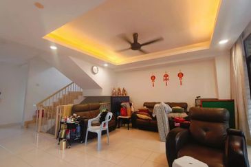 Taman Ampang Saujana