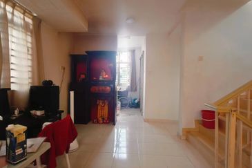 Taman Ampang Saujana